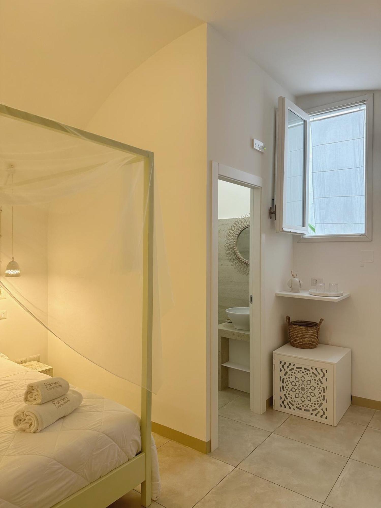 Palmieri Luxury Rooms Gallipoli Exterior foto