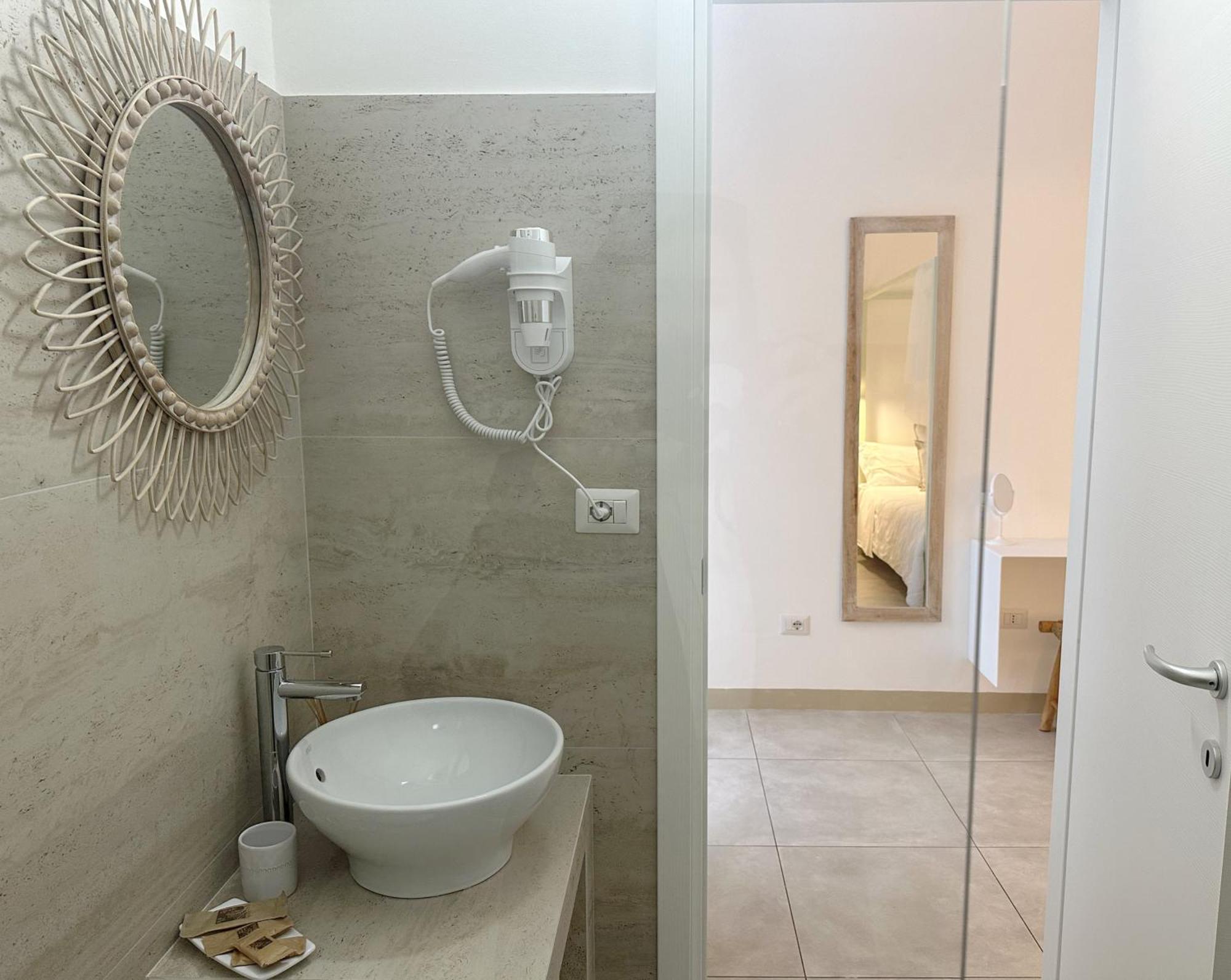 Palmieri Luxury Rooms Gallipoli Exterior foto